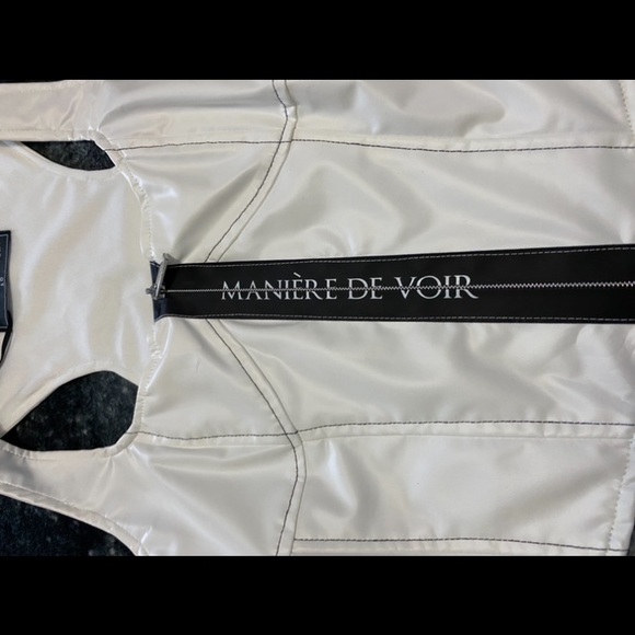 🔻SALE🔻MANIÈRE DE VOIR🔹NEW WITH TAG - Picture 8 of 11